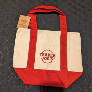 Trader Joe's Mini Tote